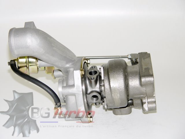 TURBO BORGWARNER K04 NEUF - AUDI A6 AVANT RS6 BCY BITURBO 5V 4,2 L 450 480 CV DROIT - 53049700028
